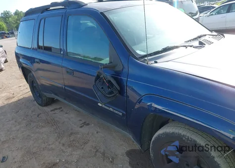 2003 Chevrolet Trailblazer Ext Lt z USA, uszkodzony, nr VIN 1GNES16S836133385